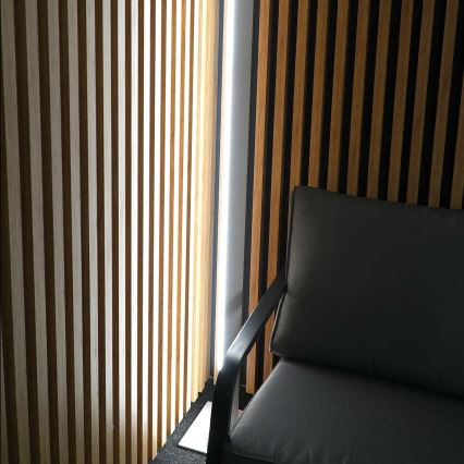 LED-Stehleuchte BERNADETTA LED/28W/230V 4000K weiß