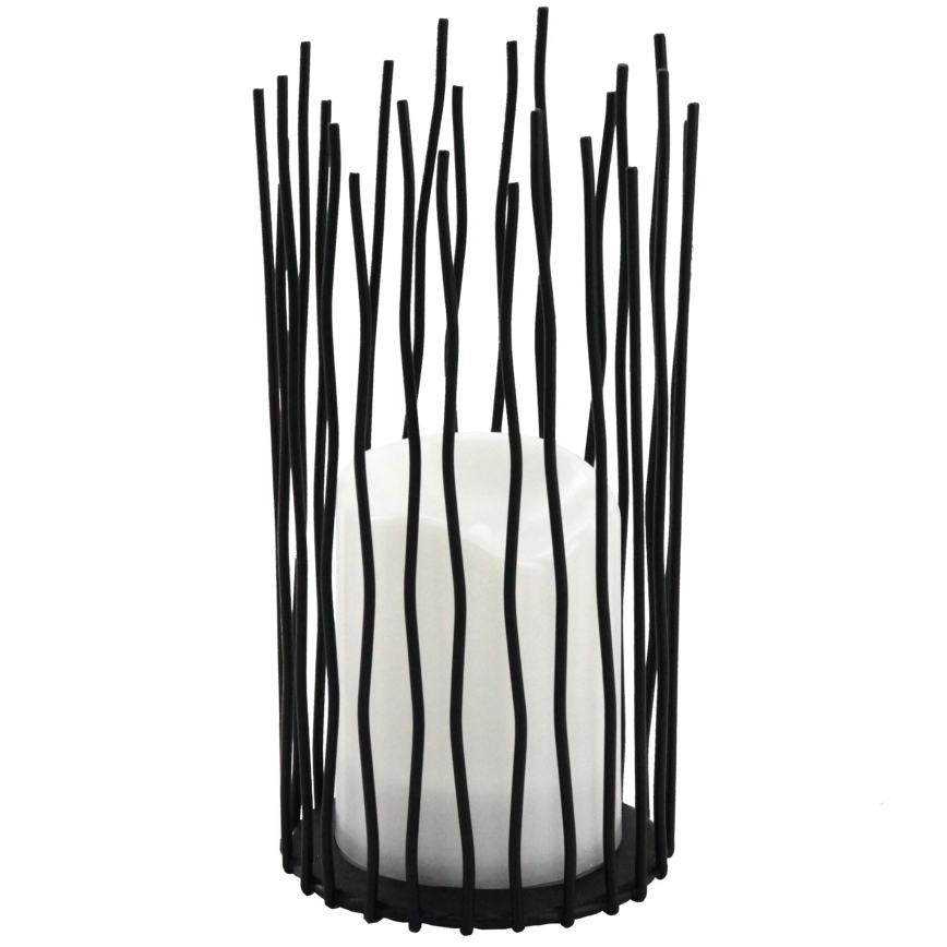 LED-Stehleuchte BORG 2xAA IP44
