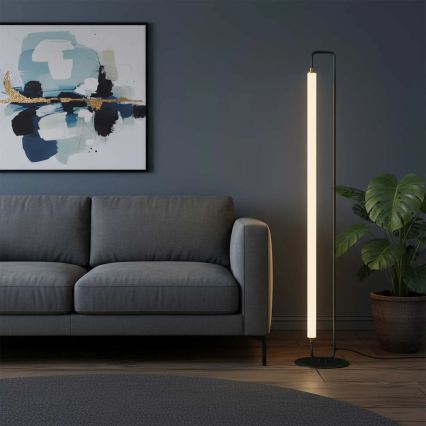 LED-Stehleuchte FELICJA LED/24W/230V 4000K schwarz