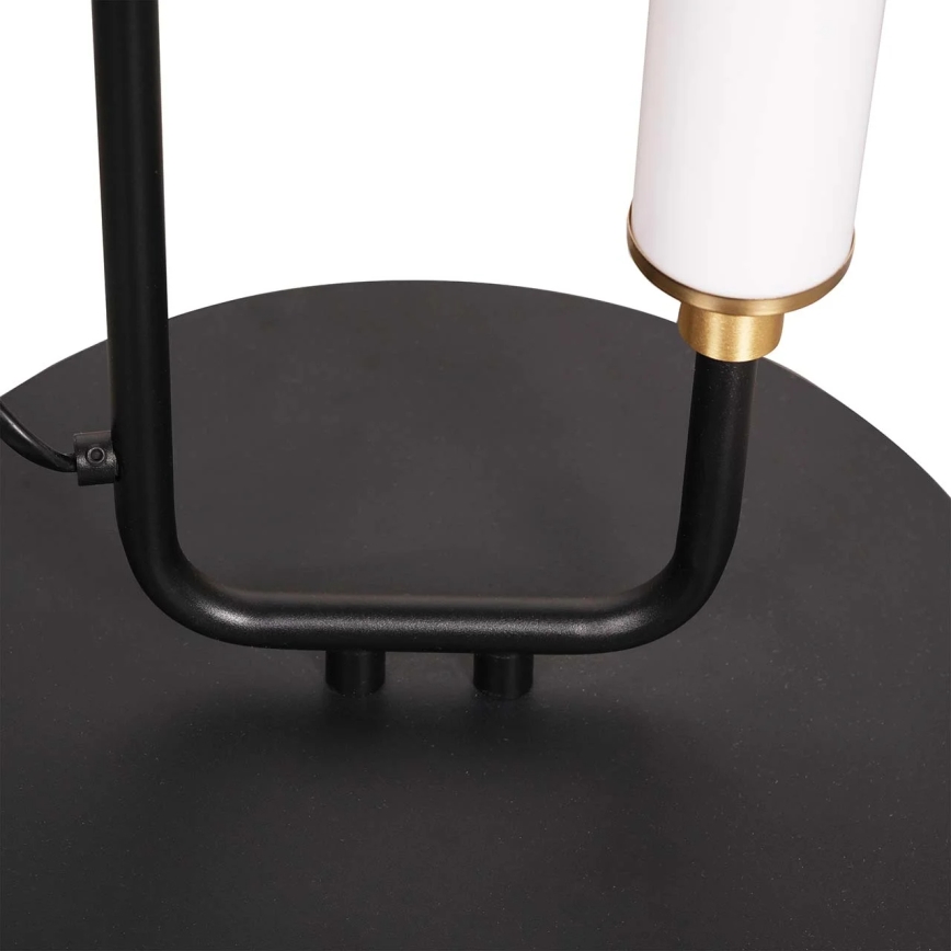 LED-Stehleuchte FELICJA LED/24W/230V 4000K schwarz