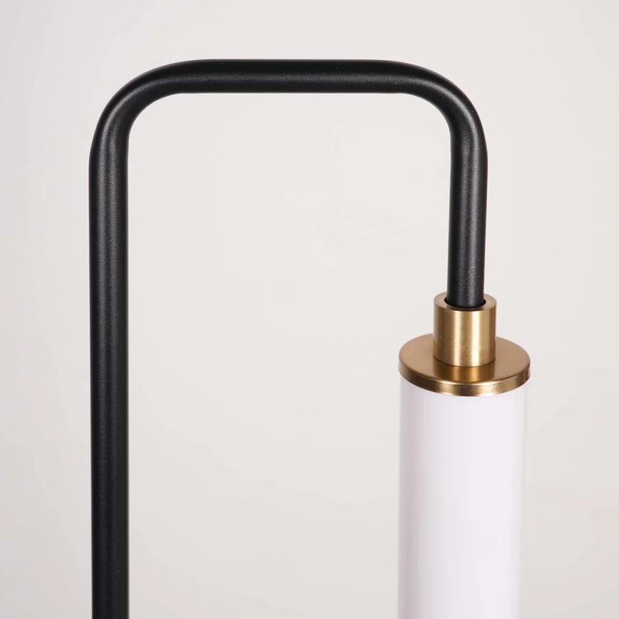 LED-Stehleuchte FELICJA LED/24W/230V 4000K schwarz