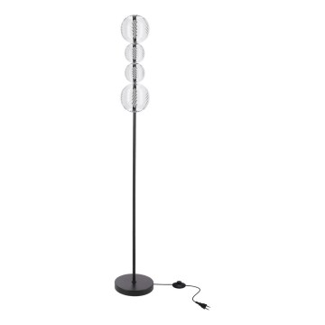 LED Stehleuchte PLAYA LED/15W/230V schwarz