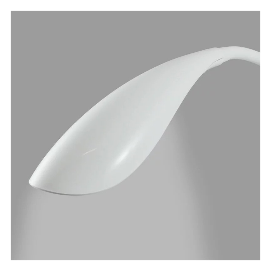 LED-Stehleuchte SWAN LED/6,5W/230V weiß