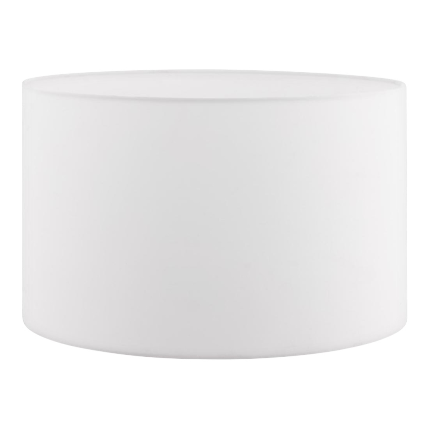 LED-Stehleuchte TUNJA 1xE27/20W/230V Ø 38 cm schwarz/weiß