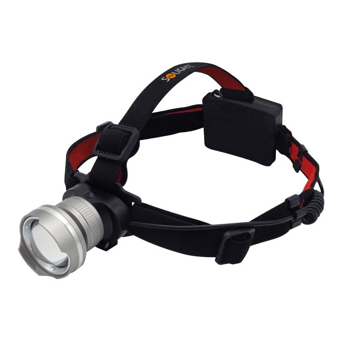 LED Stirnlampe Cree XPG R5/3xAA