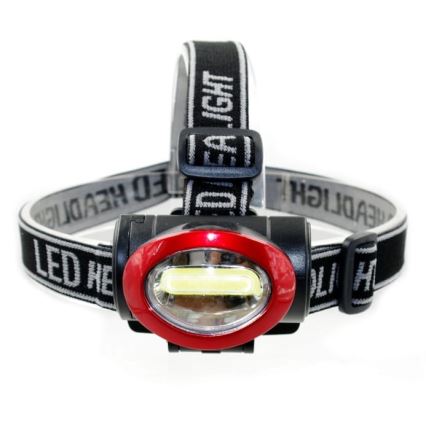 LED-Stirnlampe LED/3W/3xAAA