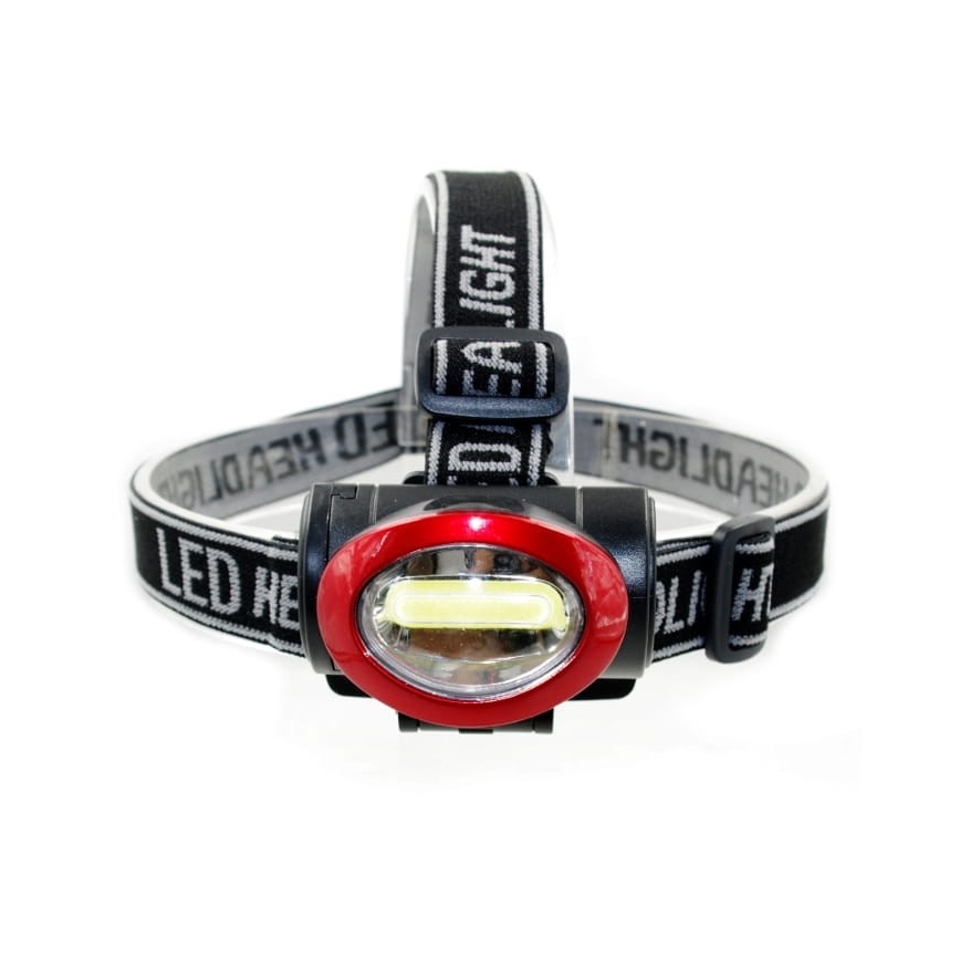 LED-Stirnlampe LED/3W/3xAAA