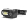 LED-Stirnlampe mit Sensor LED/3W/Li-ion 1200mAh IP54