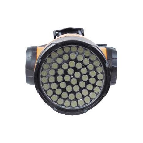 LED Stirnlampe T216 58xLED