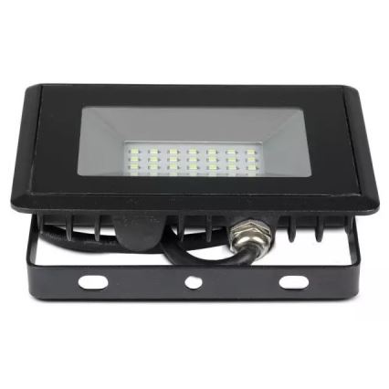 LED-Strahler LED/20W/230V IP65 grünes Licht
