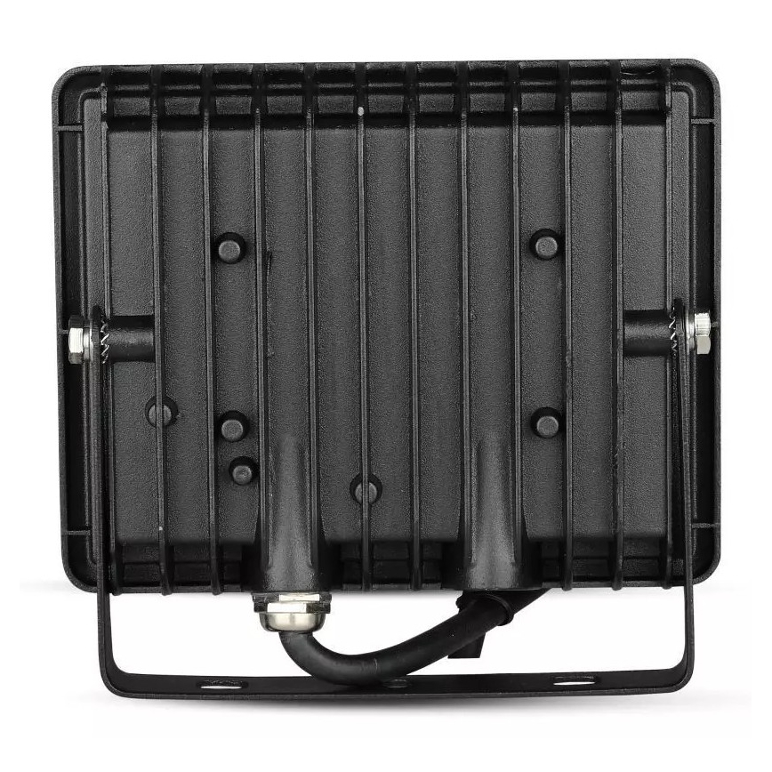 LED-Strahler LED/20W/230V IP65 rosa Licht
