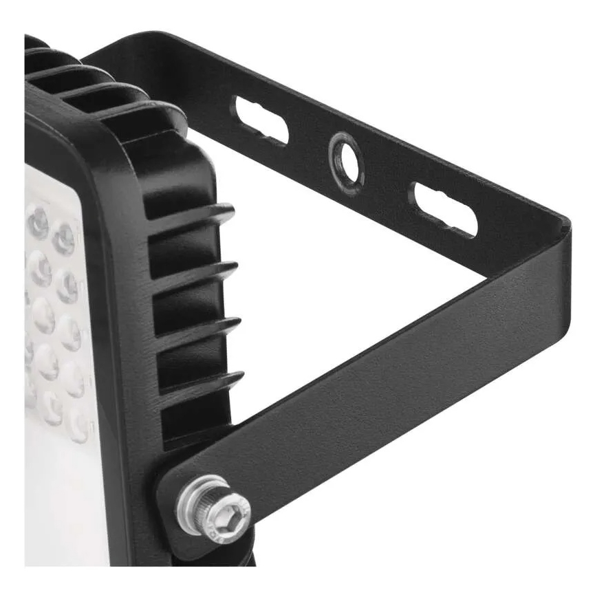 LED-Strahler AVENO LED/48W/230V 4000K 7200 lm IP66 schwarz