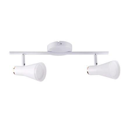 LED-Strahler BERG 2xLED/4,2W/230V weiß