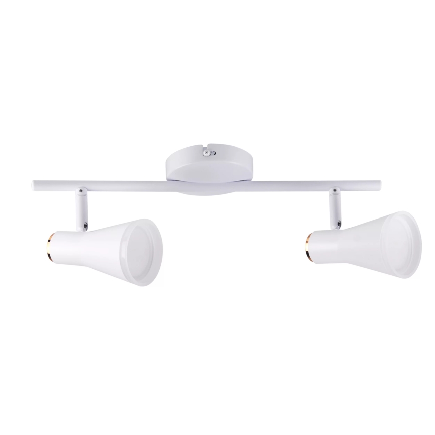 LED-Strahler BERG 2xLED/4,2W/230V weiß