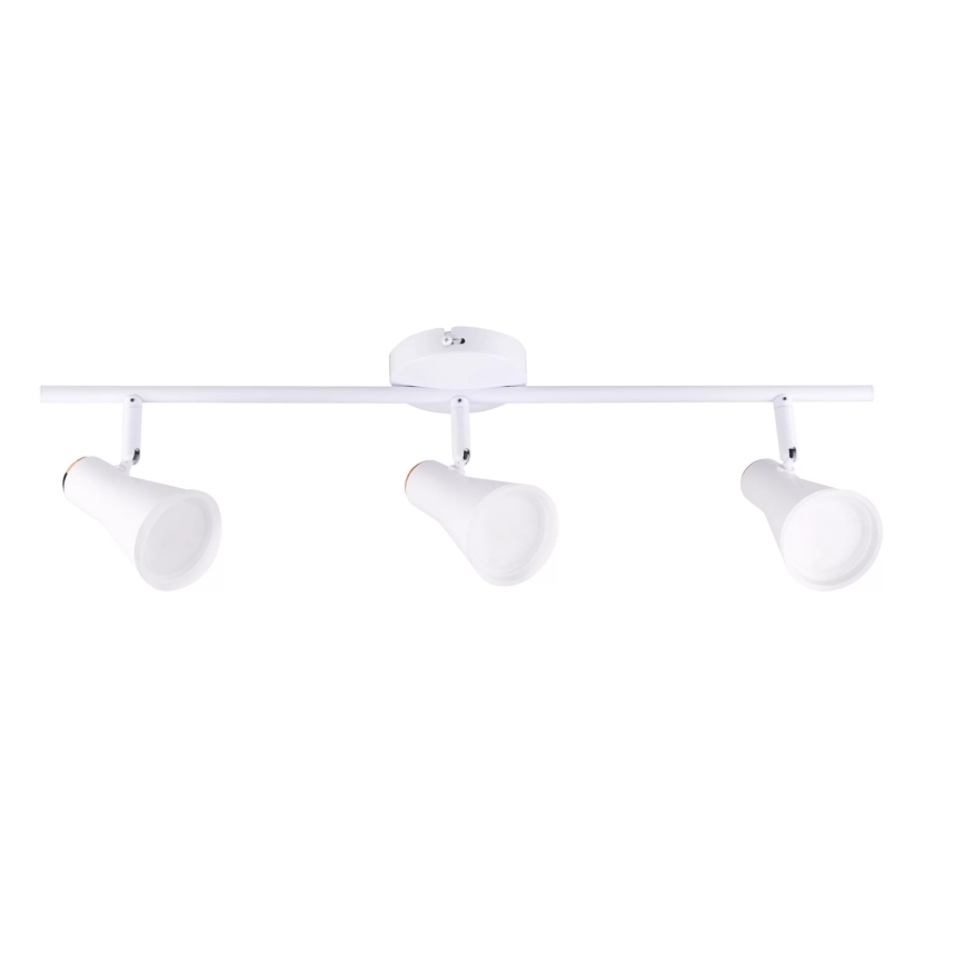 LED-Strahler BERG 3xLED/4,2W/230V weiß