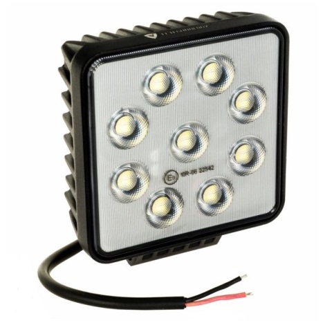 LED Autolamps LED Innenraumleuchtebeleuchtung einschließlich Touch grau  26cm. 12v kaltweiß - Vehiclelightshop