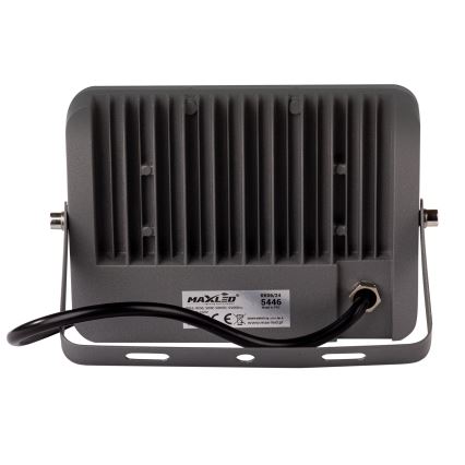 LED-Strahler für den Außenbereich LED/150W/230V 5000K IP65 grau