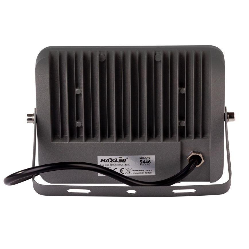 LED-Strahler für den Außenbereich LED/150W/230V 5000K IP65 grau