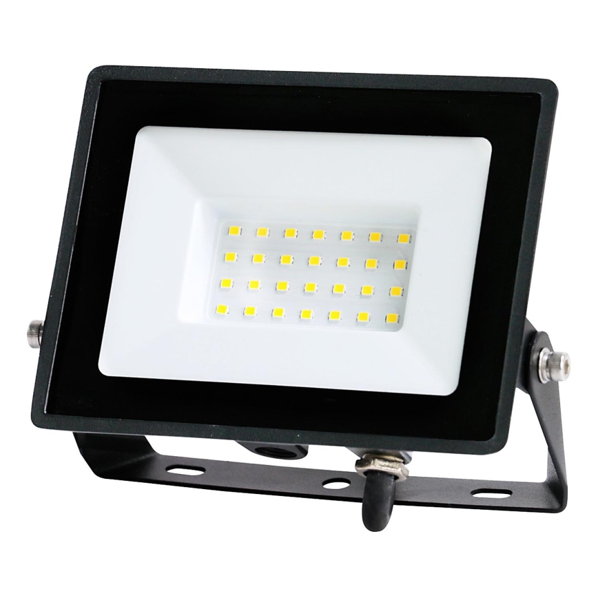 LED-Strahler für den Außenbereich LED/30W/230V IP65 6500K