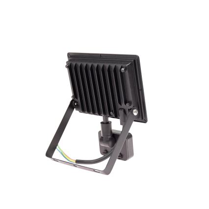LED-Strahler für den Außenbereich mit Bewegungssensor NOCTIS LUX 3 LED/30W/230V 4000K IP44 schwarz