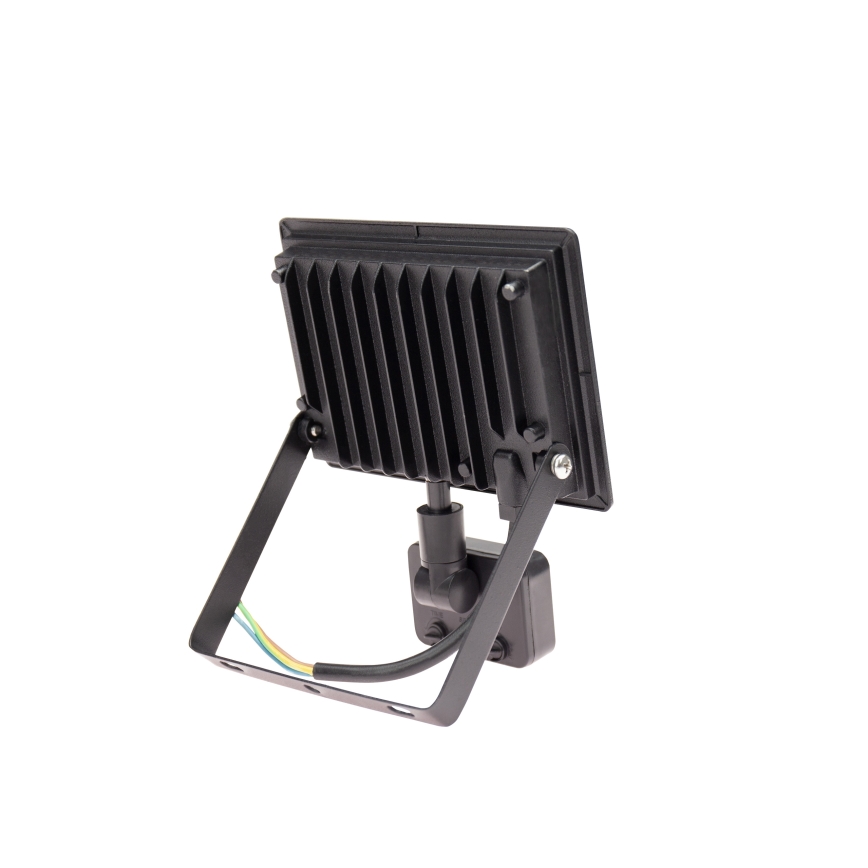 LED-Strahler für den Außenbereich mit Bewegungssensor NOCTIS LUX 3 LED/30W/230V 4000K IP44 schwarz