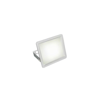 LED-Strahler für den Außenbereich NOCTIS LUX 3 LED/10W/230V 6000K IP65 weiß