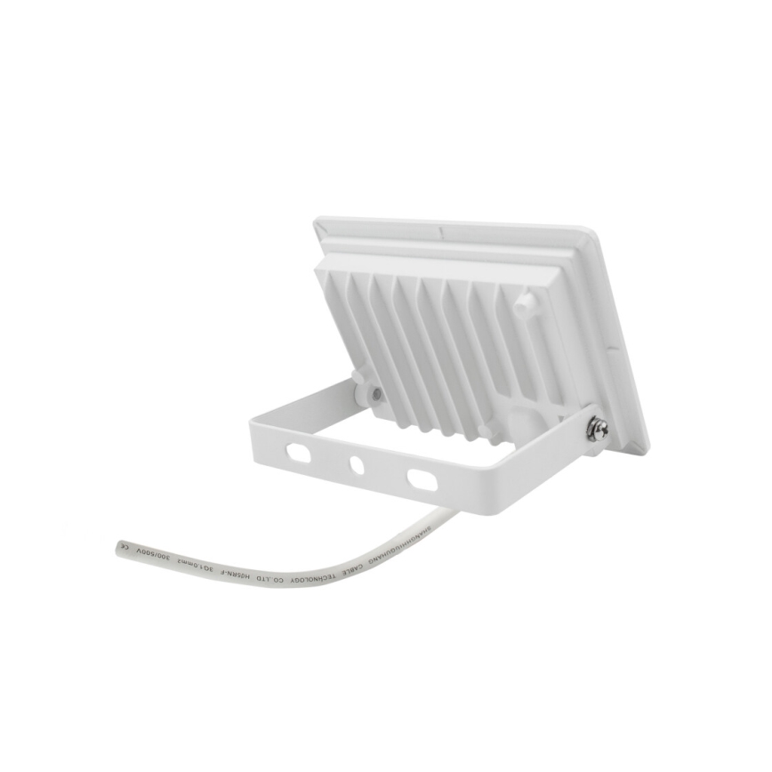 LED-Strahler für den Außenbereich NOCTIS LUX 3 LED/20W/230V 4000K IP65 weiß