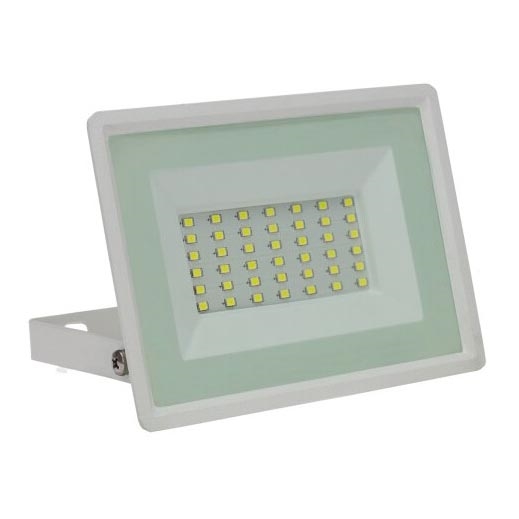 LED-Strahler für den Außenbereich NOCTIS LUX 3 LED/30W/230V 3000K IP65 weiß