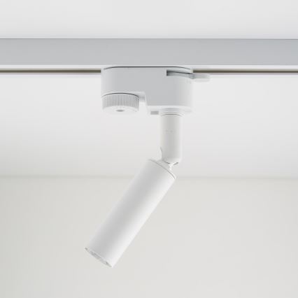 LED-Strahler für 1-Phasen-Schienensystem LAGOS 1xG9/3W/230V weiß