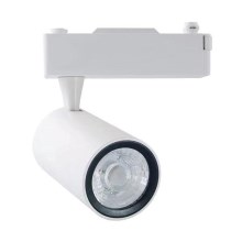 LED-Strahler für Stromschienensystem TRACK LIGHT LED/12W/230V 4000K weiß