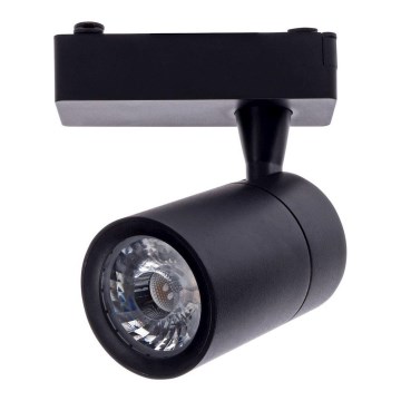LED-Strahler für Stromschienensystem TRACK LIGHT LED/7W/230V 3000K schwarz