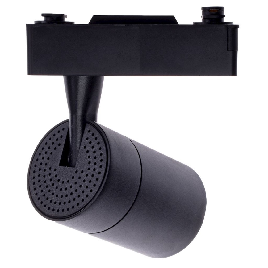 LED-Strahler für Stromschienensystem TRACK LIGHT LED/7W/230V 3000K schwarz