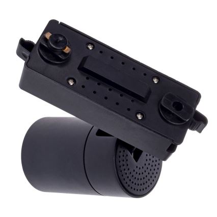 LED-Strahler für Stromschienensystem TRACK LIGHT LED/7W/230V 3000K schwarz