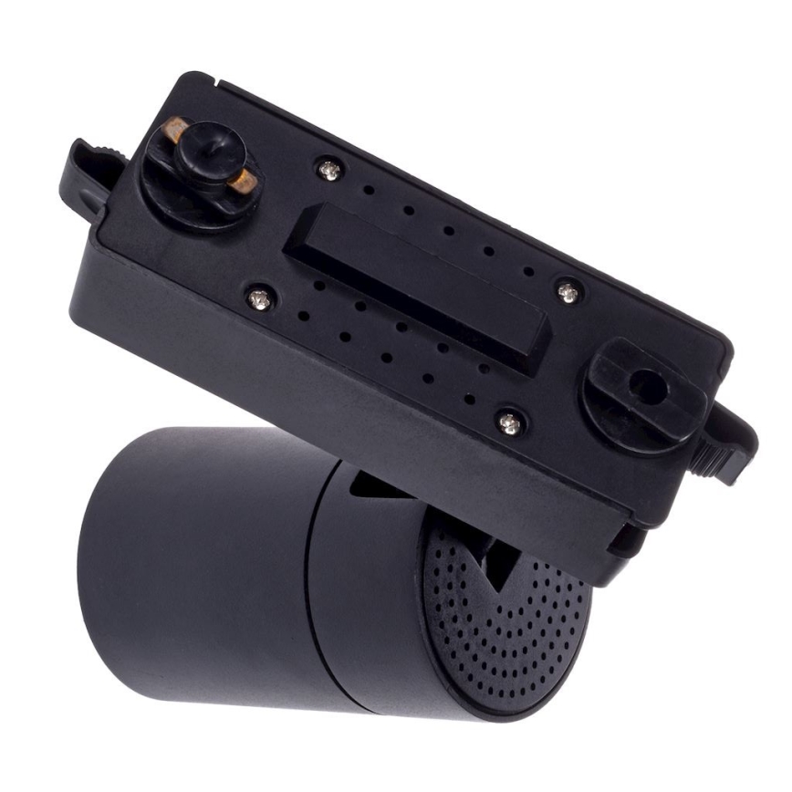 LED-Strahler für Stromschienensystem TRACK LIGHT LED/7W/230V 3000K schwarz