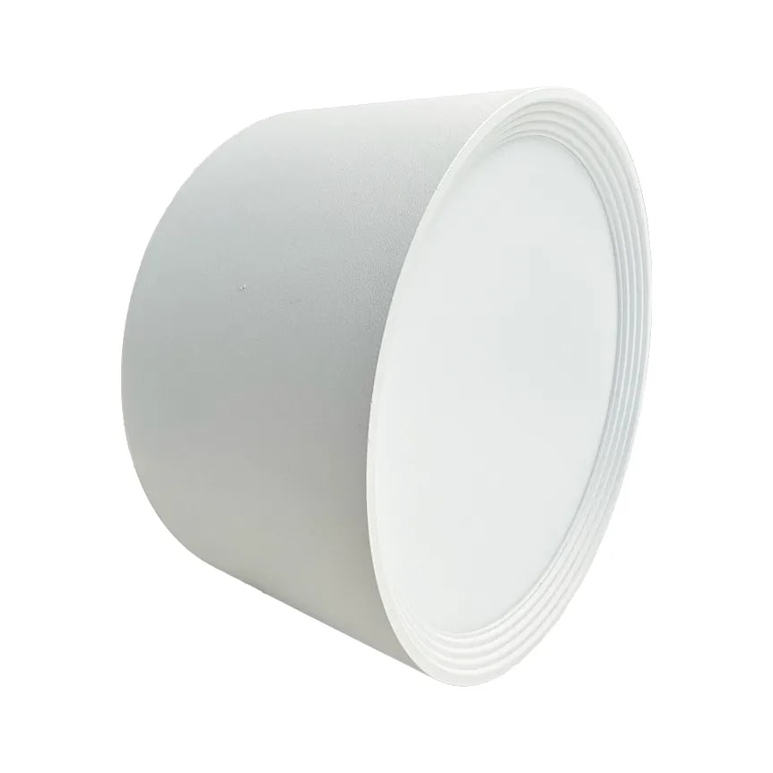 LED-Strahler LED/17W/230V 4000K d 15 cm weiß
