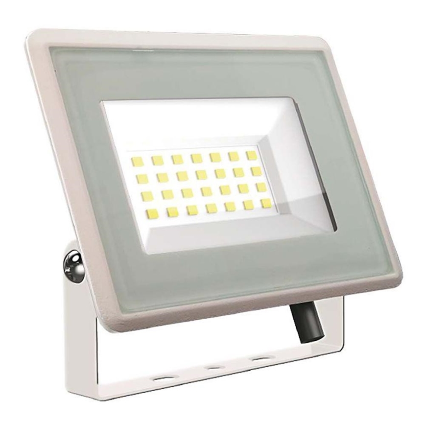 LED-Strahler LED/20W/230V 3000K IP65 weiß