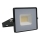 LED-Strahler LED/20W/230V 6500K IP65 schwarz