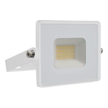 LED-Strahler LED/20W/230V 6500K IP65 weiß