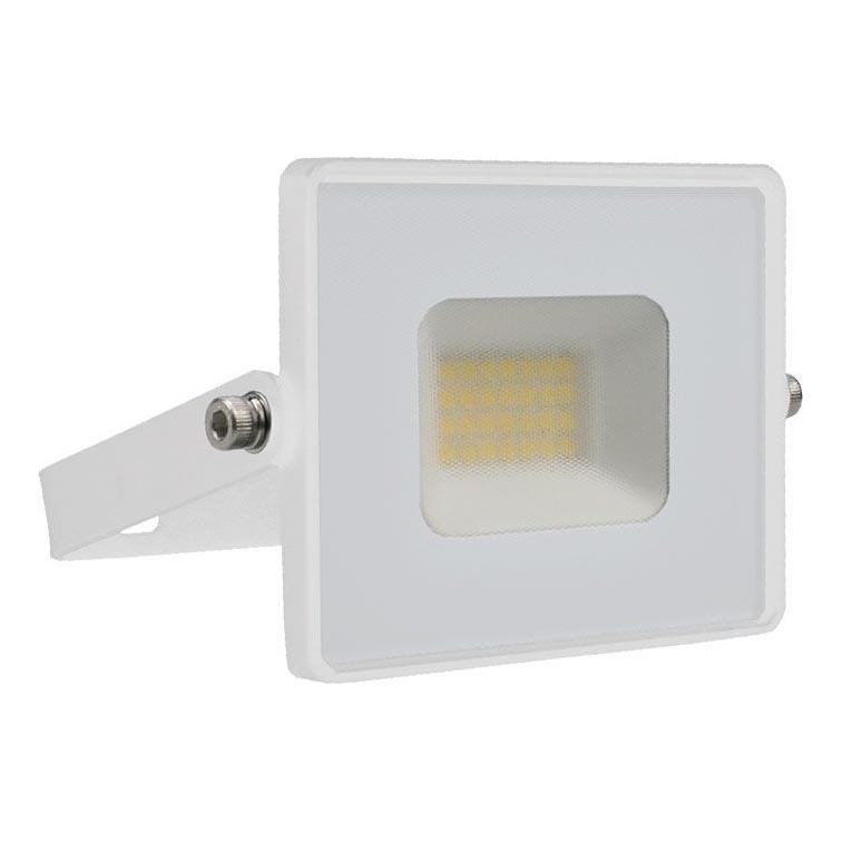 LED-Strahler LED/20W/230V 6500K IP65 weiß