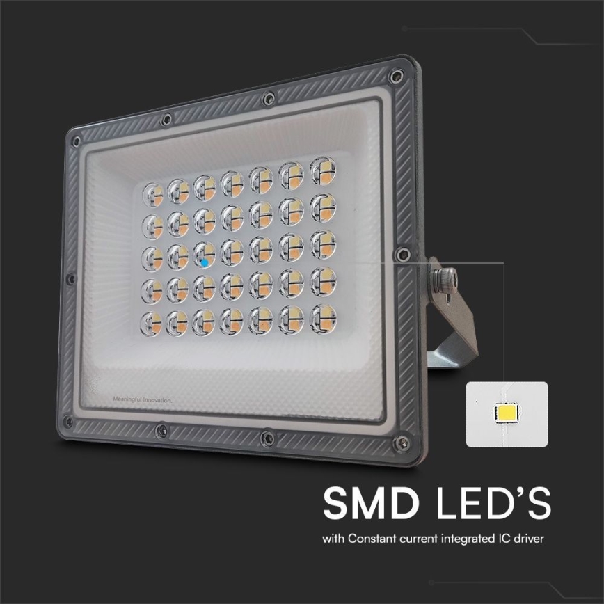 LED-Strahler LED/30W/230V IP65 3000/4000/6500K