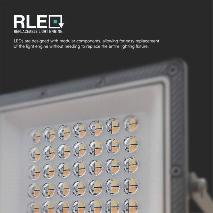 LED-Strahler LED/30W/230V IP65 3000/4000/6500K