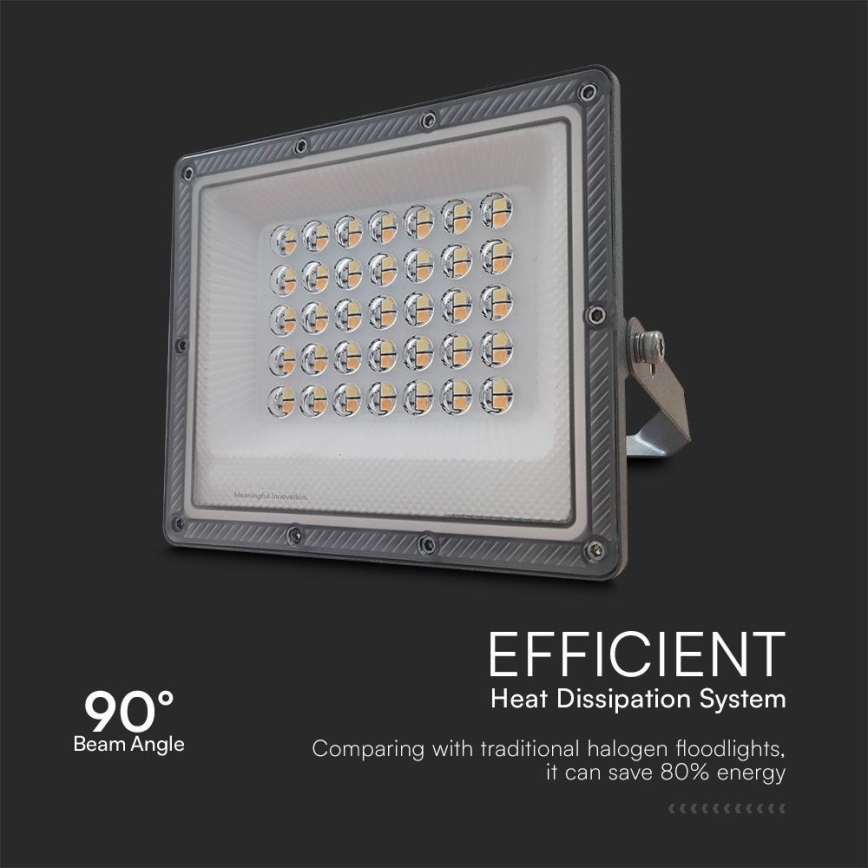 LED-Strahler LED/30W/230V IP65 3000/4000/6500K