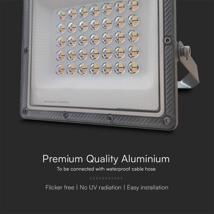 LED-Strahler LED/30W/230V IP65 3000/4000/6500K