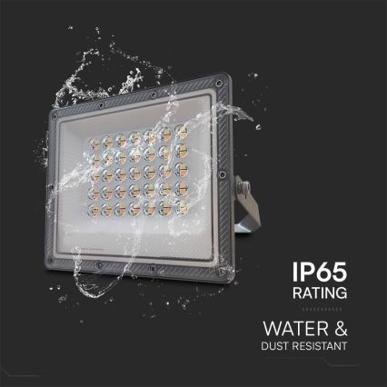 LED-Strahler LED/30W/230V IP65 3000/4000/6500K