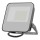 LED-Strahler LED/50W/230V 4000K IP65 schwarz