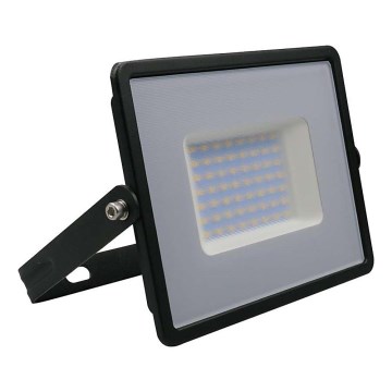 LED-Strahler LED/50W/230V 6500K IP65 schwarz