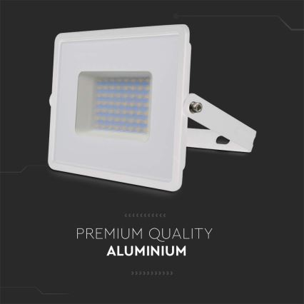 LED-Strahler LED/50W/230V 6500K IP65 weiß