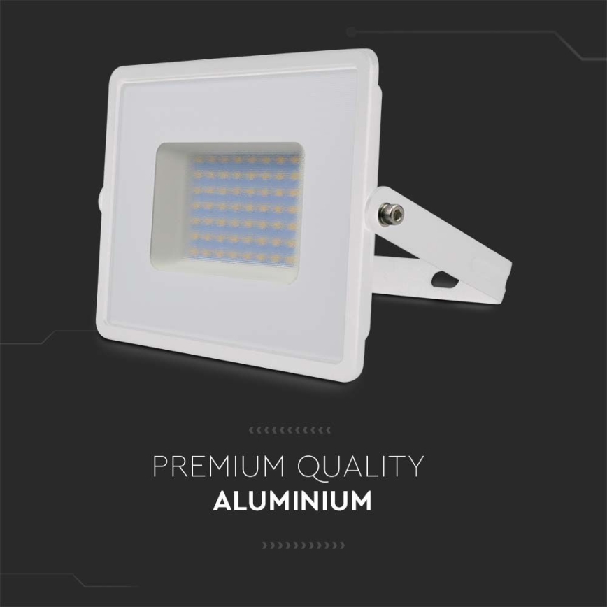 LED-Strahler LED/50W/230V 6500K IP65 weiß
