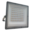LED-Strahler LED/50W/230V IP65 3000/4000/6500K grau