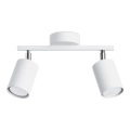 LED-Strahler LEMMI 2xGU10/40W/230V Weiß